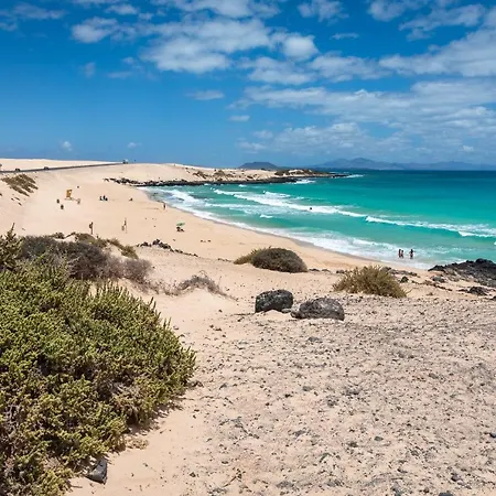 Апартаменты Pizarro 2b Коральео