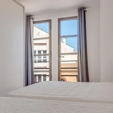 Апартаменты Pizarro 2b Коральео