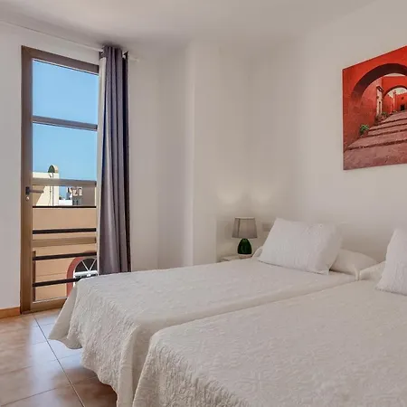 Апартаменты Pizarro 2b