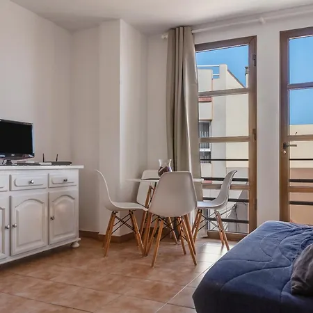 Апартаменты Pizarro 2b