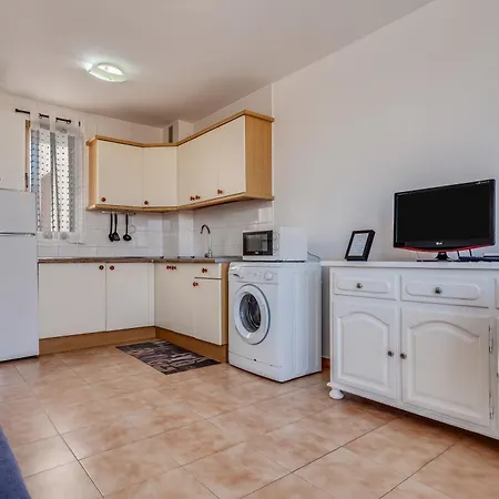 Апартаменты Pizarro 2b *