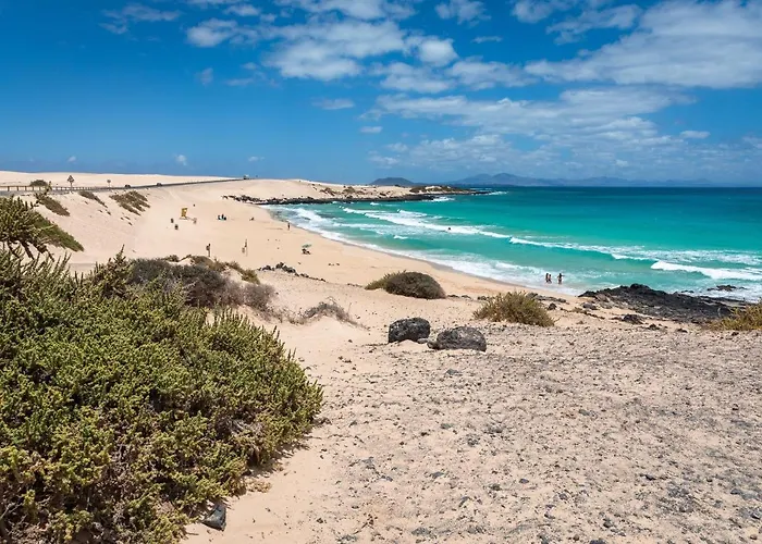 Daire Pizarro 2b Corralejo