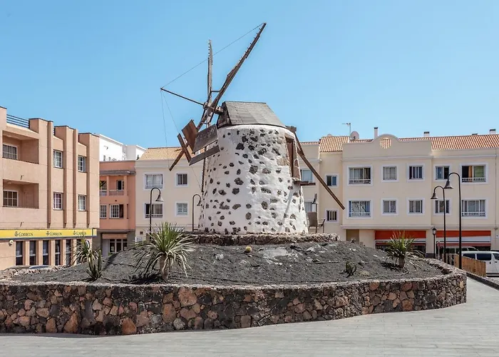 Pizarro 2b Daire Corralejo