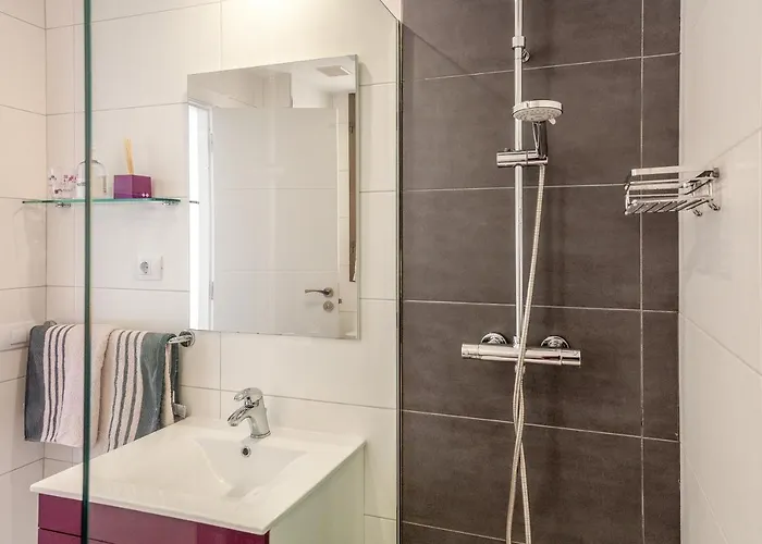 Апартаменты Pizarro 2b