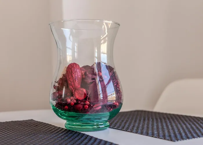 Апартаменты Pizarro 2b