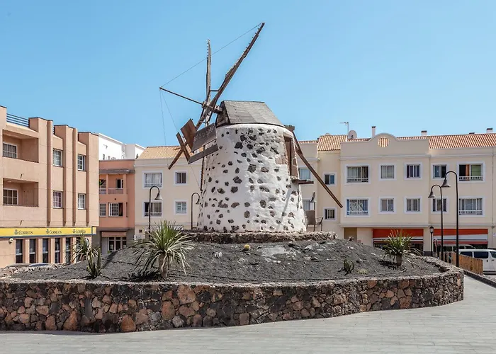 Апартаменты Pizarro 2b *