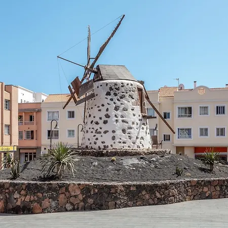 Pizarro 2b Apartment Corralejo