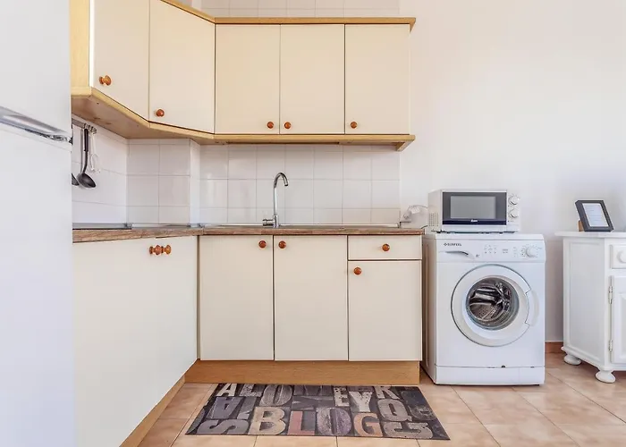 Appartement Pizarro 2b