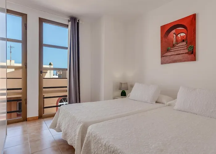 Appartement Pizarro 2b