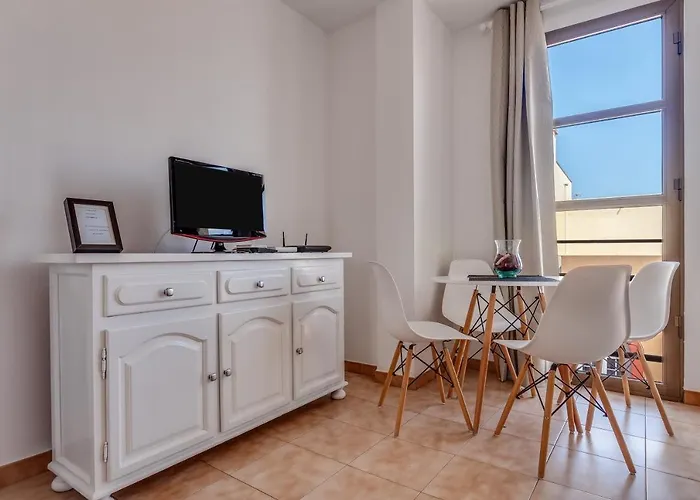 Appartement Pizarro 2b *